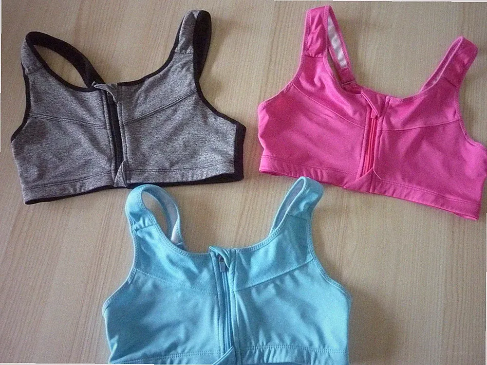 Sport BHs Gr. L Damen Sport Oberteile
