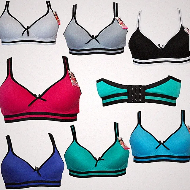 Sport Fitnes BH Freizeit Bh 85 90 95 100 C Träger Dessous (2080)
