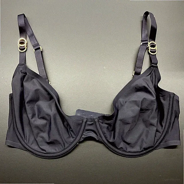 STELLA McCARTNEY Lingerie BH - Dunkelblau - Gr. 75 D - NP € 125