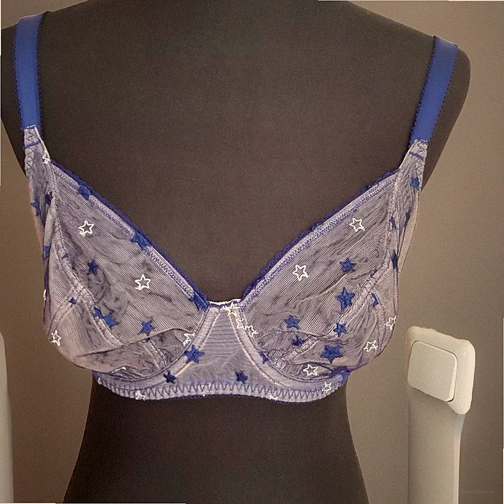 Sterne Bandeau-BH