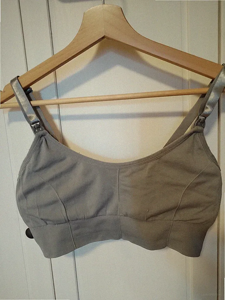 Still-BH, Größe M, Zustand Sehr Gut, aus Nylon und Elastan, grau