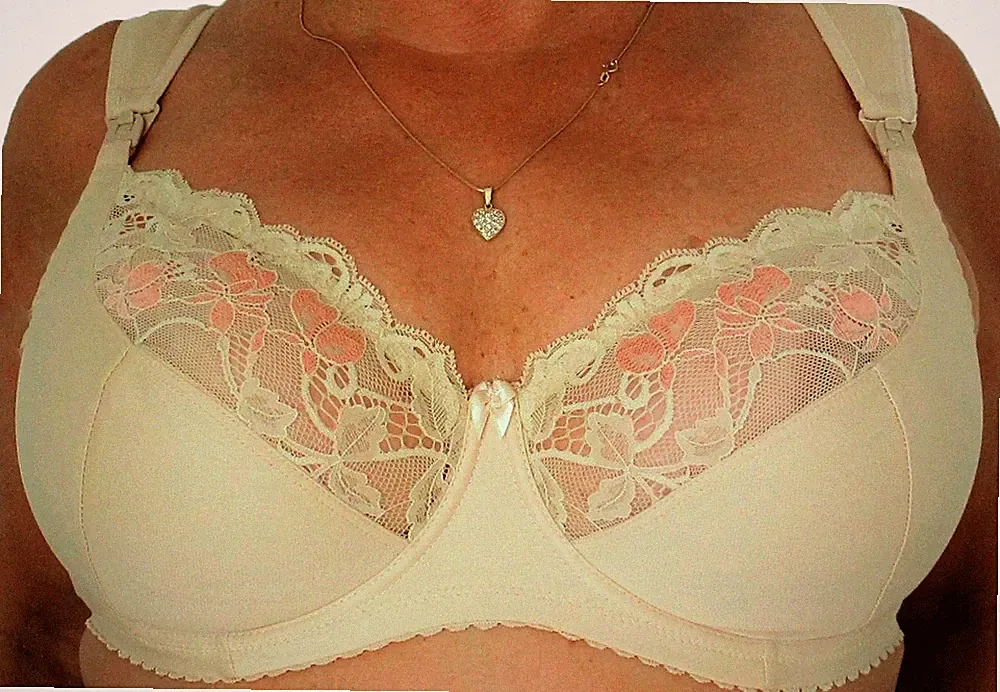 Still BH mit Bügel 75-100 F,G,H,I,J,K,L Beige
