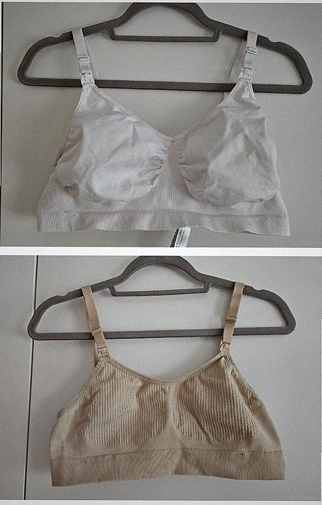 Still-BHs Medela / Shein Gr. XL