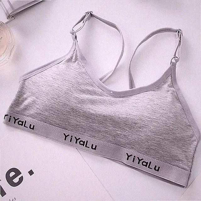 Student Korean Developmental Underwear Damen BH
