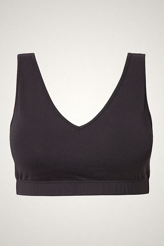 Studio Untold Damen große Größen Sport BH GET STRONG Mesh Futter Softcups 842893