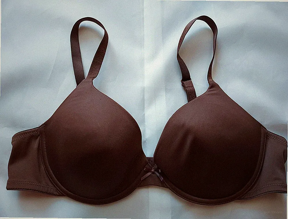 SUPER SOFT BH M&S BRAUN Gr. 5B - BH 38B BÜGEL ALS AIR PLUNGE COAKO