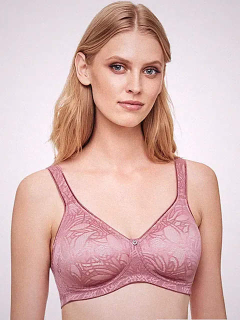 SUSA BH ohne Bügel Ballina 8076 Gr. 75-100 B-F in Smoky Rose