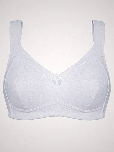 Susa BH ohne Bügel Latina 8205 Gr. 80-120 B-G in Weiss