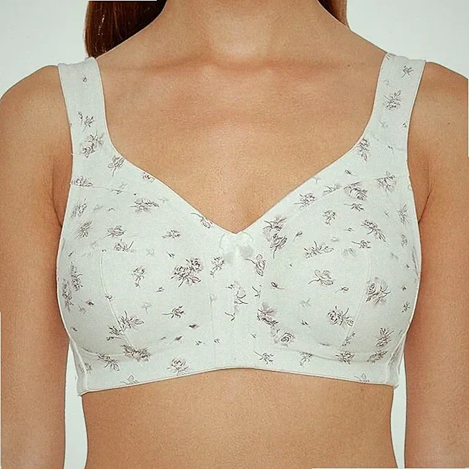 SUSA bügelloser Print BH Gr.75 C, Neu !!