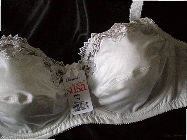 Susa Elegance Minimizer 7084 75 Cup B - E BH Mit Bügel Vanille