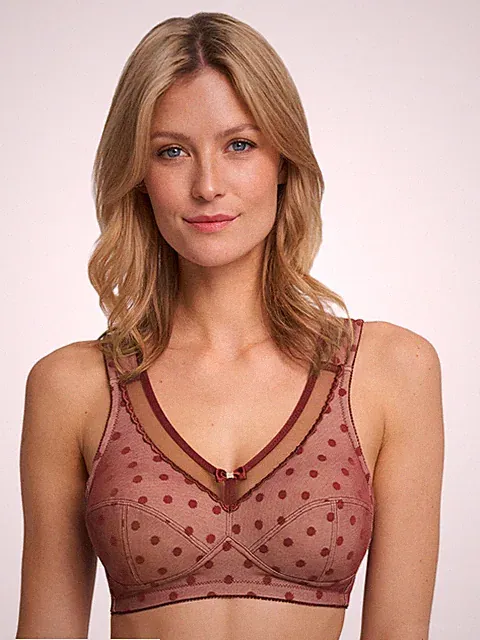 Susa limited 8122 BH ohne Bügel in Ruby Red