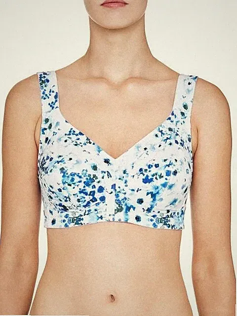 Susa Prints 8203 Soft BH Bügelloser BH Damen 8203