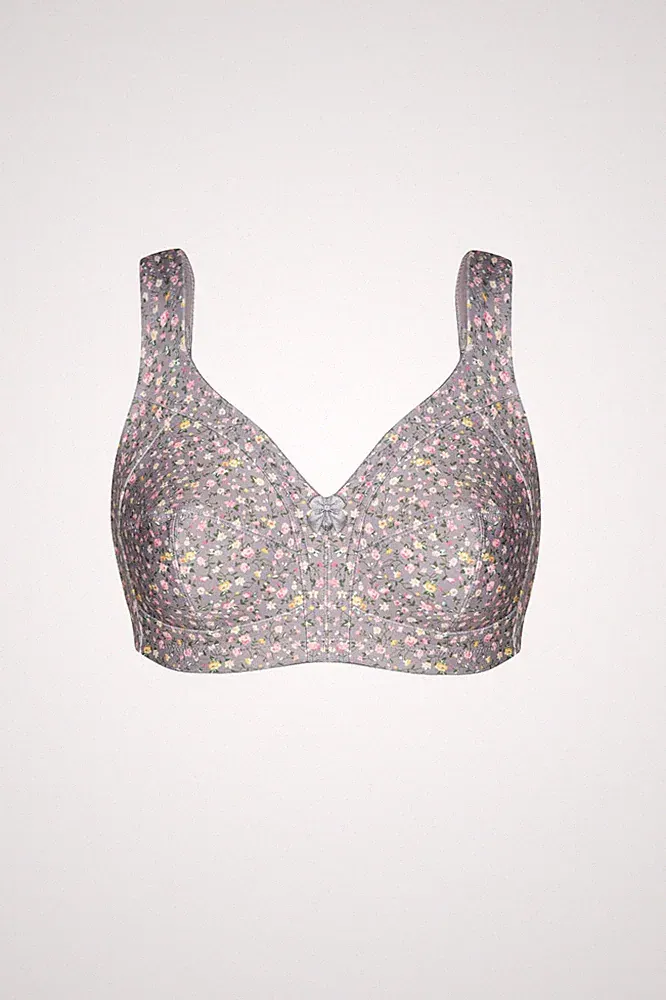 Susa Prints 8206 Soft BH Bügelloser BH Damen 8206