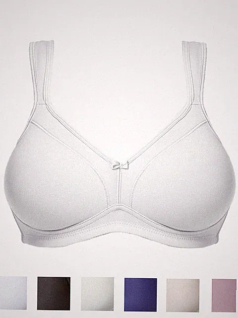 ❤ SUSA Soft BH 7077 ohne Bügel 75-100, A-E diverse Farben TOPSY ❤