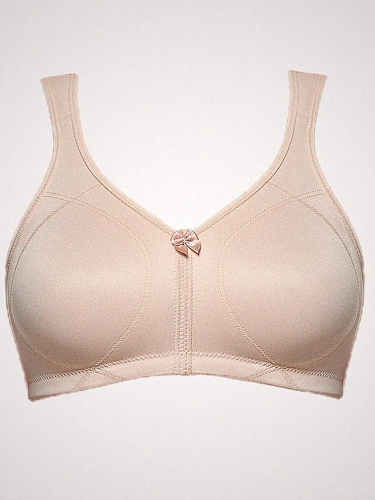 SUSA ❤ Soft-BH 9756 ❤ ohne Bügel 75-105, B-H diverse Farben TOPSY PLUS