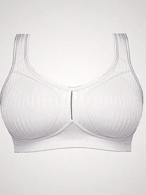 SUSA Soft BH CREMONA ❤ 7761 ❤ ohne Bügel 75-105, B-I nude schwarz weiss