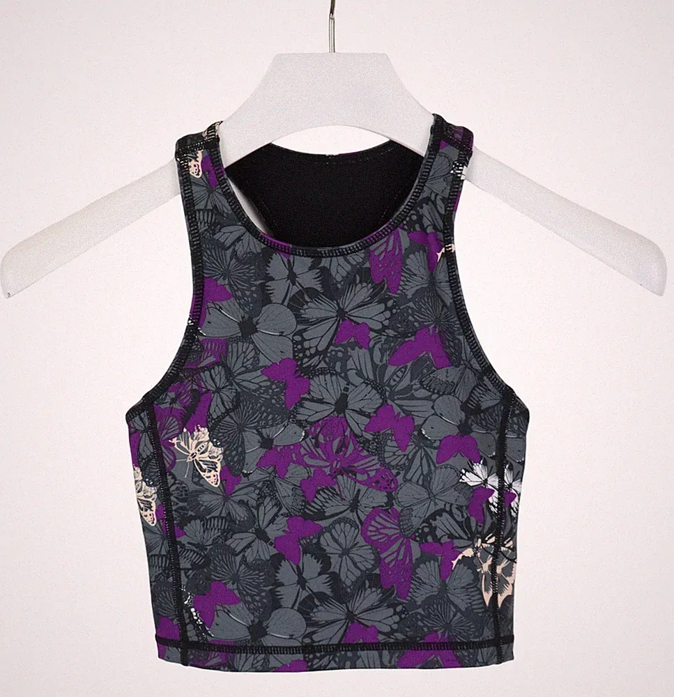 Sweaty Betty SPORTS Bh Damen 2XS Gefüttert Pullover Dehnbar Ärmellos