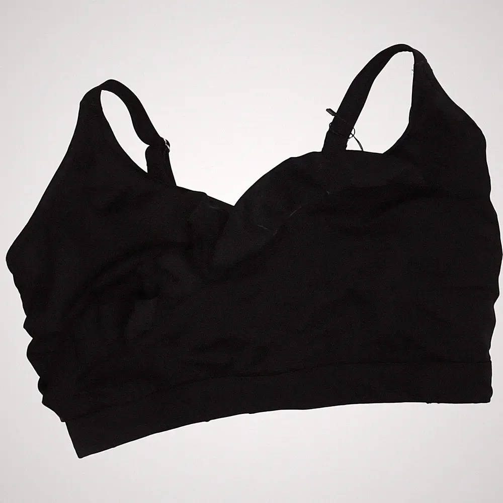 Swim by Zizzi, Still-BH, Größe: 50, Schwarz, Elasthan/Polyester, Einfarbig #O0f