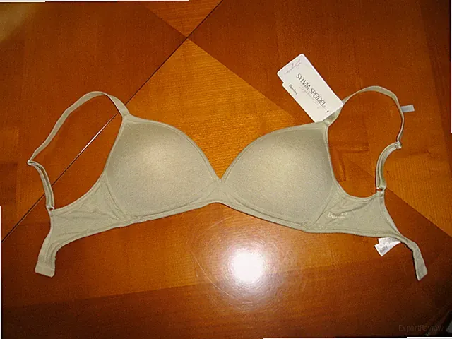SYLVIA SPEIDEL Damen BH ohne Bügel Bambus Gr. 75C Neu mit Etikett