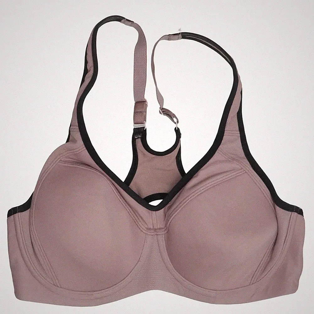 Syrokan, Sport-BH, Größe: 75D, Pink, Elasthan/Polyamid/Polyester, Einfarbig #thB
