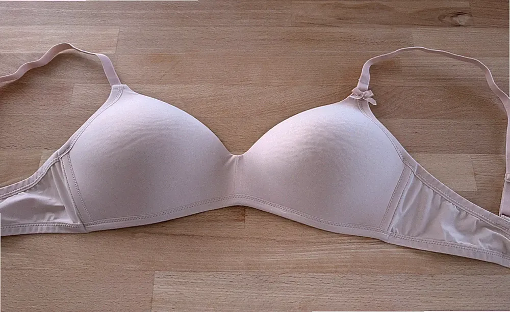T-Shirt BH Sloggi Nude 85 B NEU