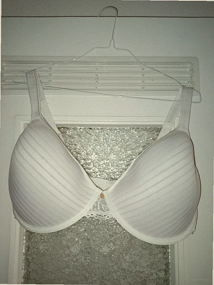Tchibo Minimizer BH Body Essentials Bügel 90 E weiss Spitze neu ohne Etikett