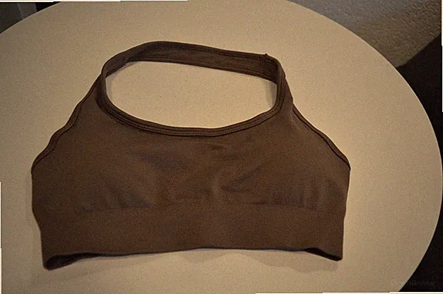 TEVEO Everyday Neckholder Bh "Toupe" 36/S