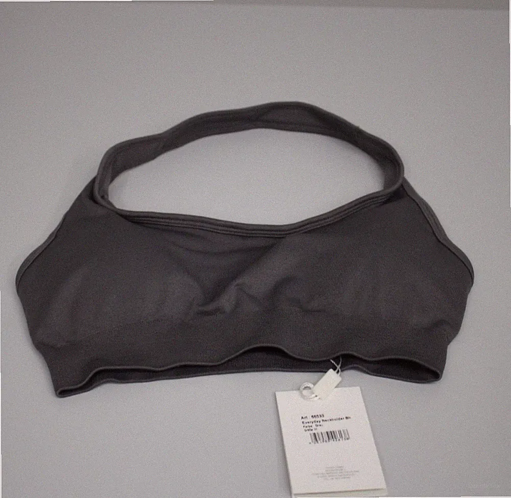 TeveoTeveo Everyday Neckholder Bh Grau Gr. M NEU