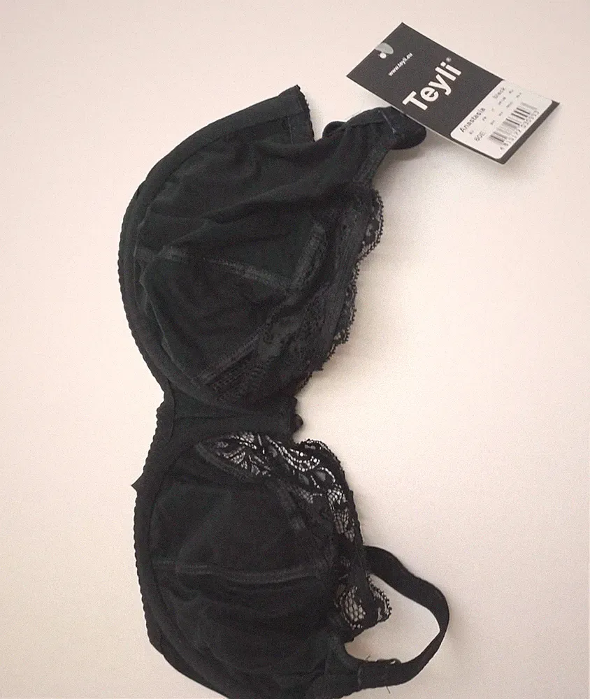 Teyli Damen BH - Minimizer BH Bügel - Baumwolle BH 65E