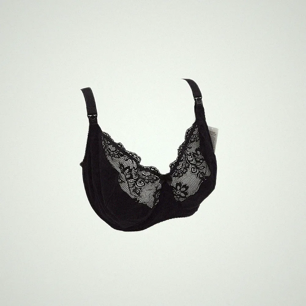 Teyli StillBH Baumwolle Bra Damen BH Damen Tillen BH Bügel Damen BHs Stillen BH