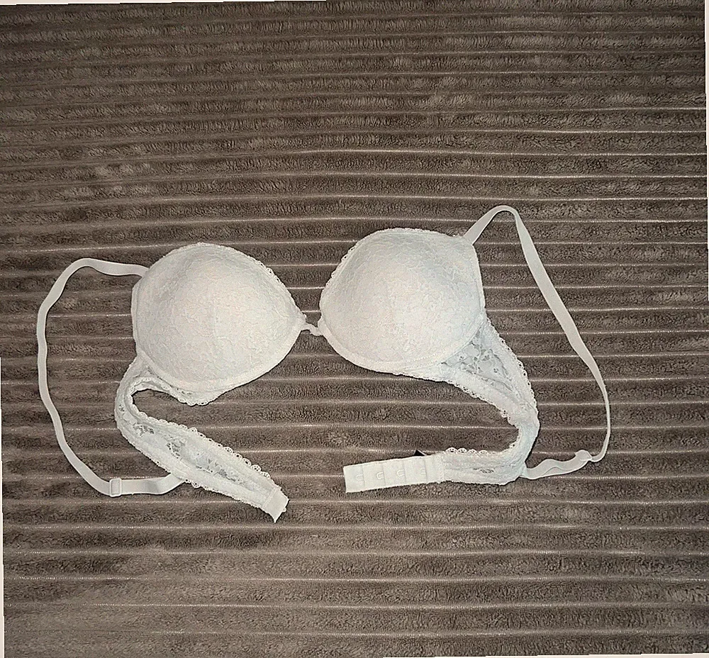 TEZENIS BH Push-up Weiss 60B