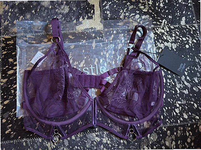 Thistle & Spire - Tigris Bra „Cordial“