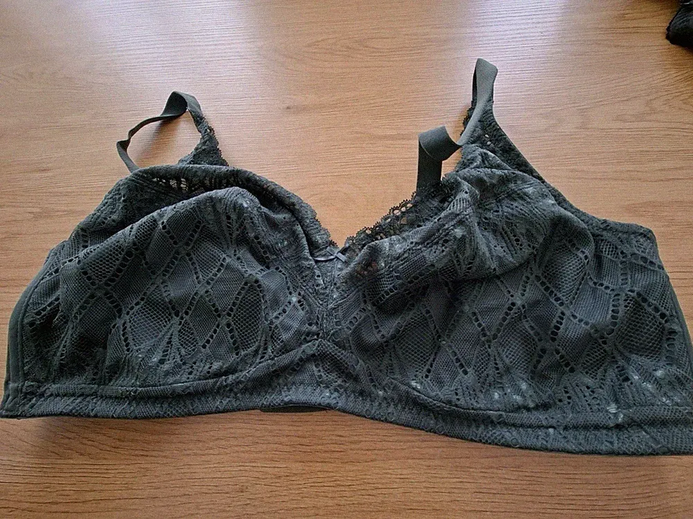Toller TCM Essentials Minimizer BH Gr. (95) E Grün Oberteil Dessous