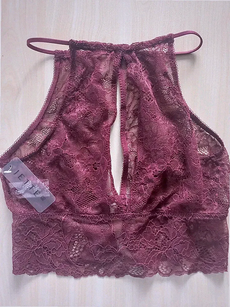 Top Jette Neu Wäsche BH Sexy Gr.32