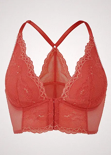 "Top Qualiät" Gossard sexy Lace Bustier mit Frontverschluss occer
