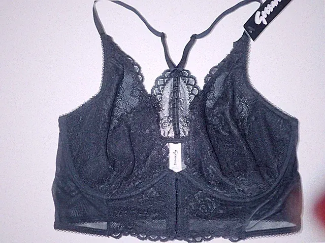 "Top Qualiät" Gossard sexy, schwarz, 75D, Neu m. E