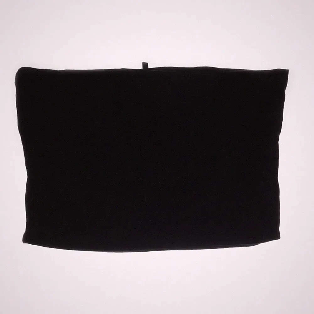 Topshop, Bandeau-BH, Größe: 34, Schwarz, Baumwolle/Elasthan, Damen #Uyw