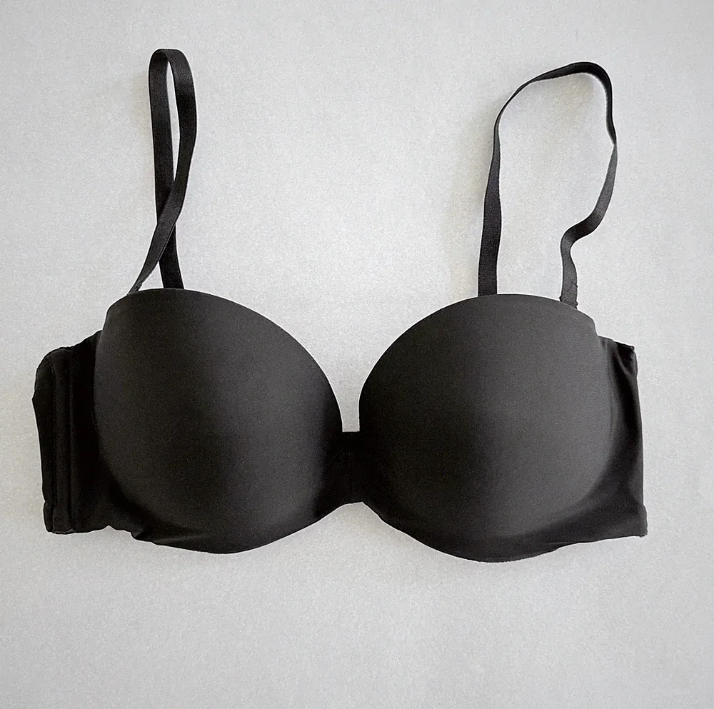 trägerloser/variabler BH TRIUMPH Bra molded Stepy Soft 01 Push-Up Balonette 75B