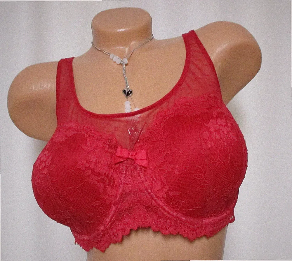 traumhaft schöner Balconette -BH Gr. 90 C ## 341