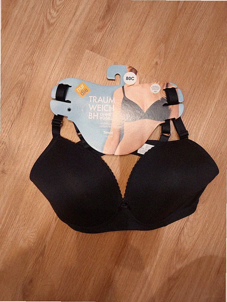 Alltag Bügelloser BH