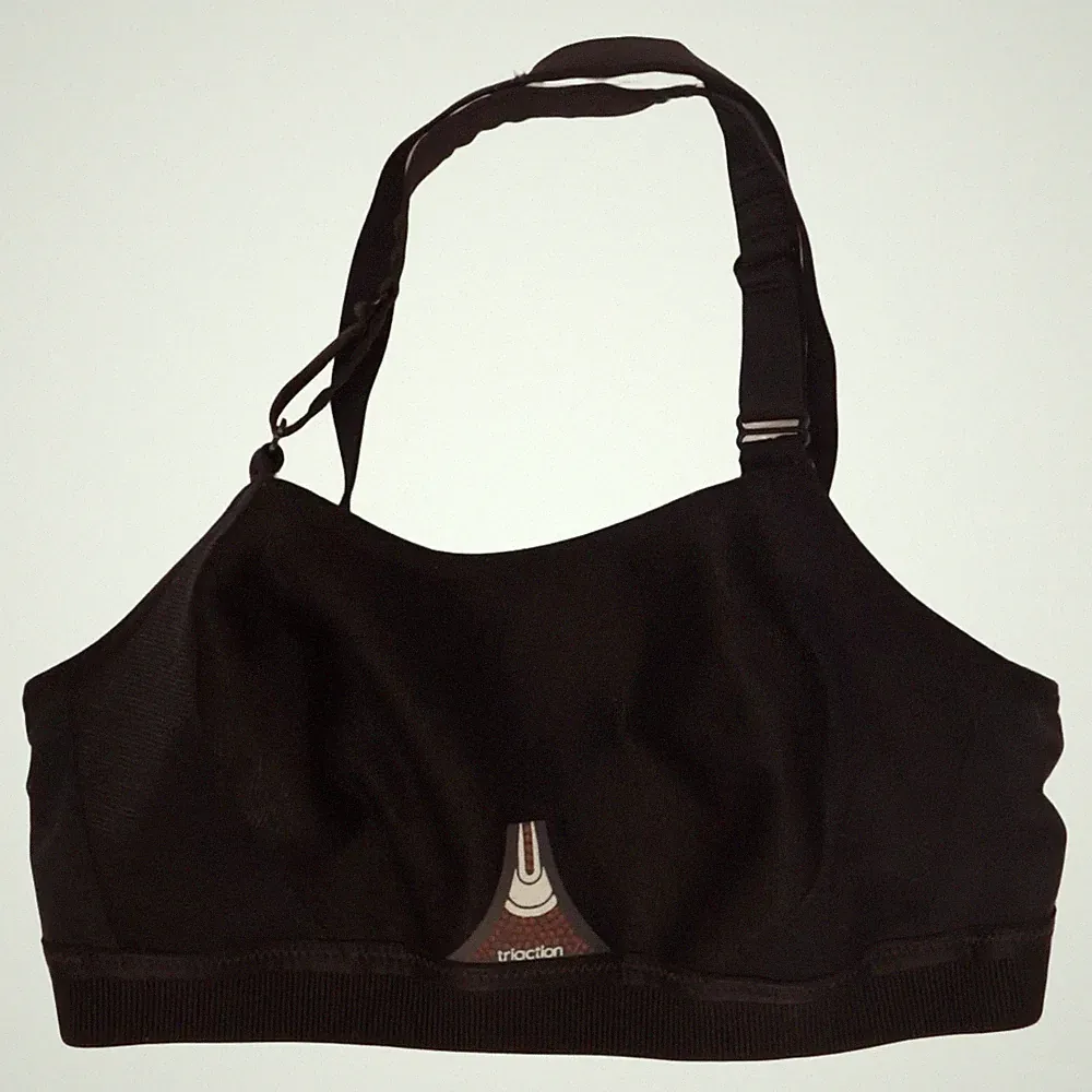 Triaction by Triumph, Sport-BH, Größe: 58, Schwarz, Einfarbig, Damen #Cb1
