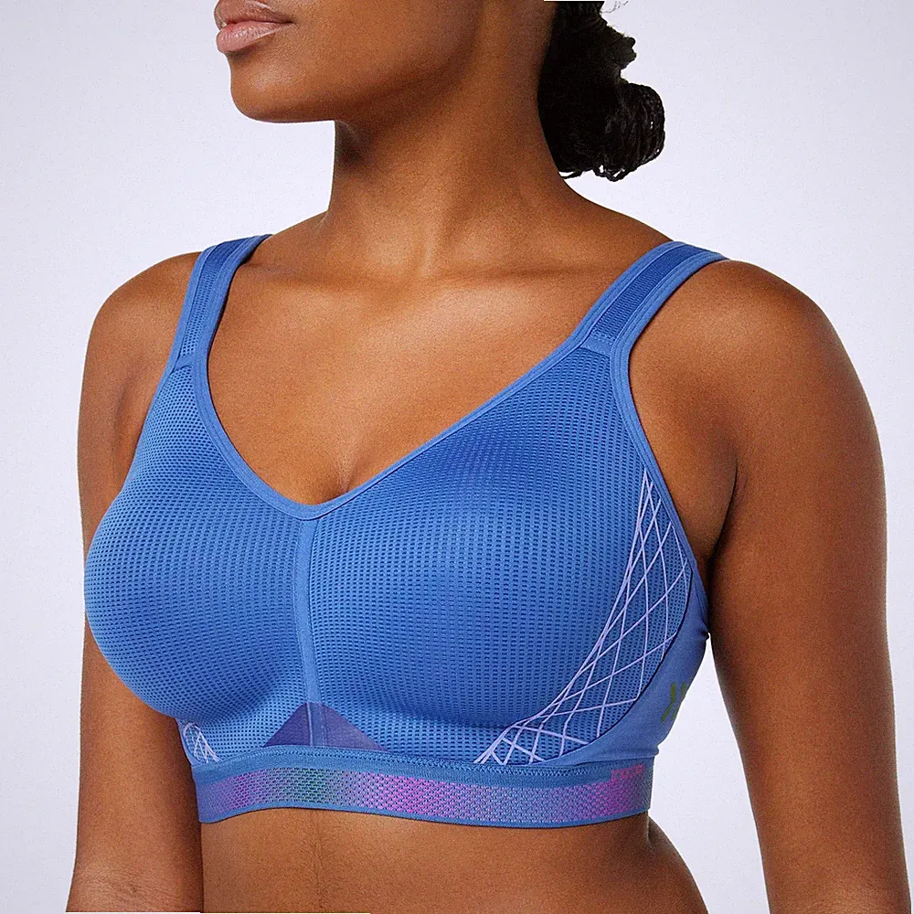 Triaction Cardio Cloud P Ex Ohne Bügel Damen BH Sport Größe: 75A