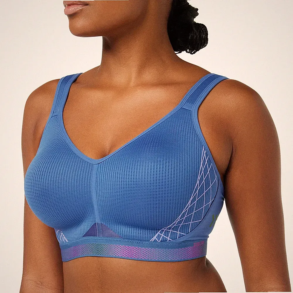 Triaction Cardio Cloud P Ex Ohne Bügel Damen BH Sport Größe: 80A