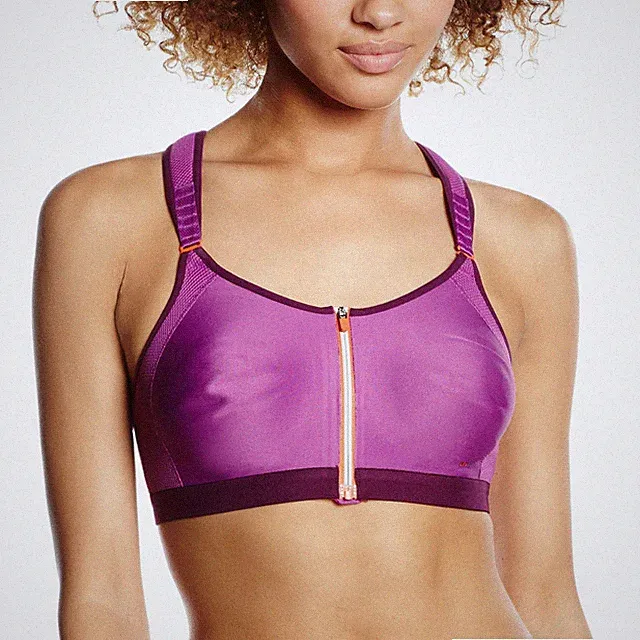 Triaction Control Boost F Ohne Bügel Damen BH Sport Größe: 90B