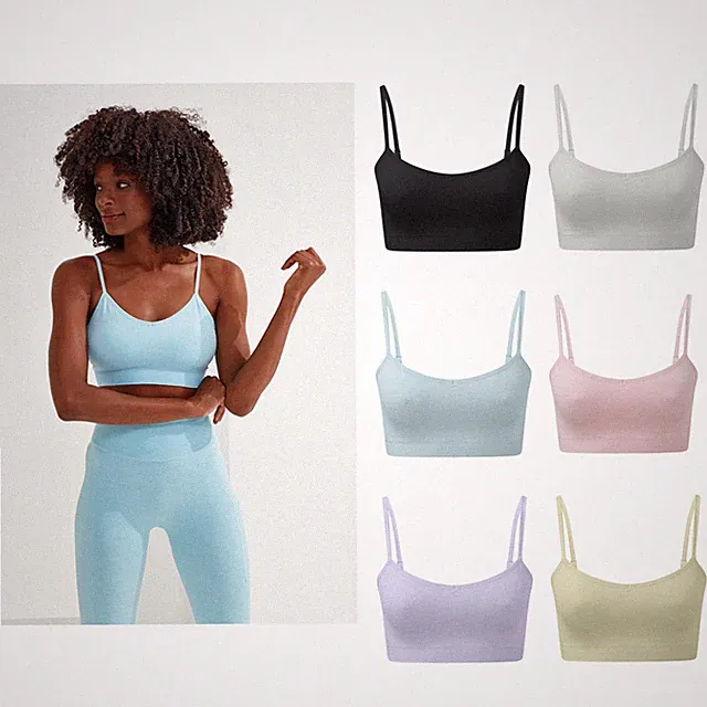 TriDri® TriDri Damen recycelt Seamless 3D Fit Multi-Sport Flex Bra TR510 - Innen