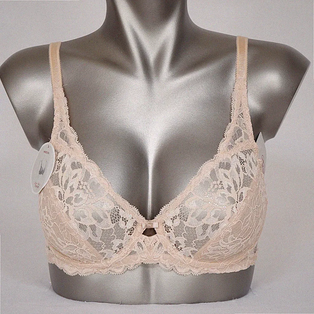 Triumph Amourette Charm W Damen BH mit Bügel 00EP/EP hautton elegant Spitze NEU