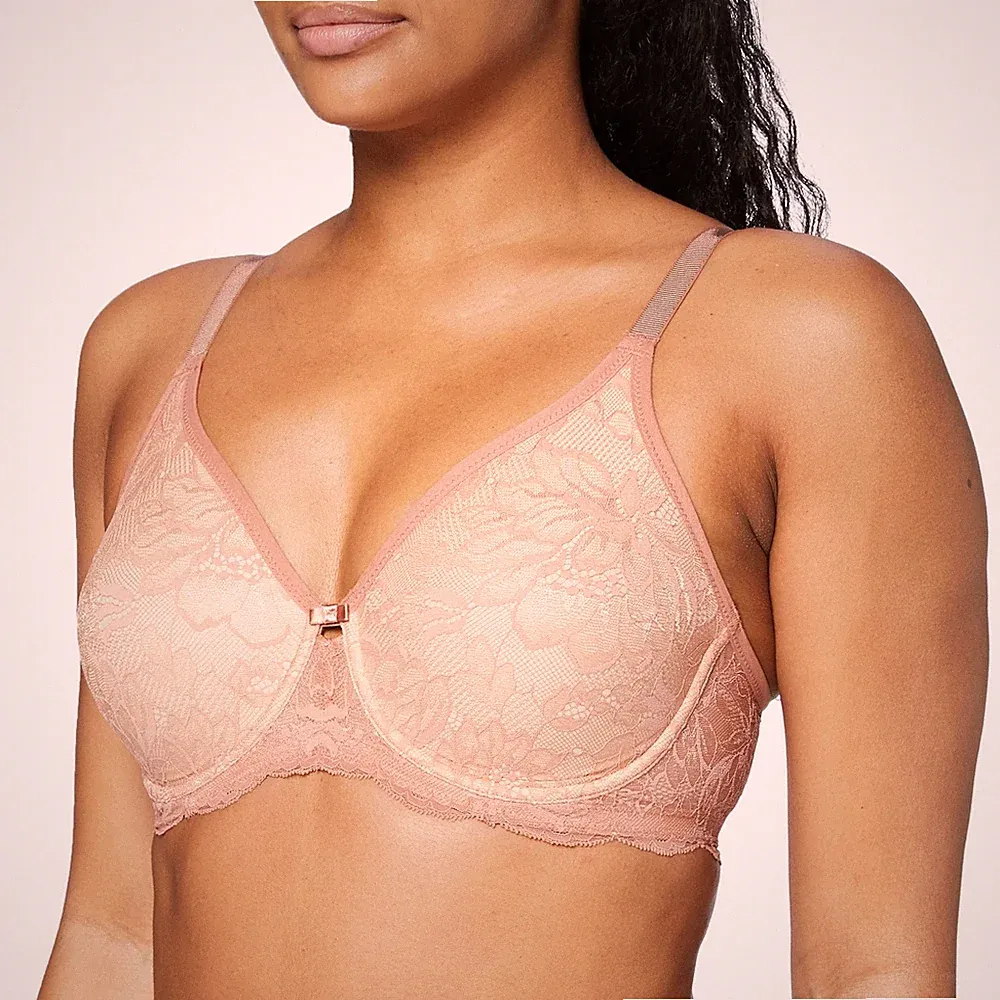 Triumph Amourette Charm W02 mit Bügel Damen BH Größe: 75C