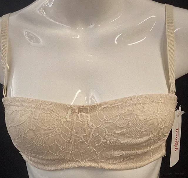 Triumph |Amourette Charm WD | BH mit Bügel/ variable Träger| Creme (6720/2R)