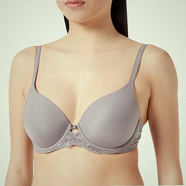 Triumph Amourette Charm Whp01 Farbe: Pigeon Grey 9J/3091 Größe: 75A