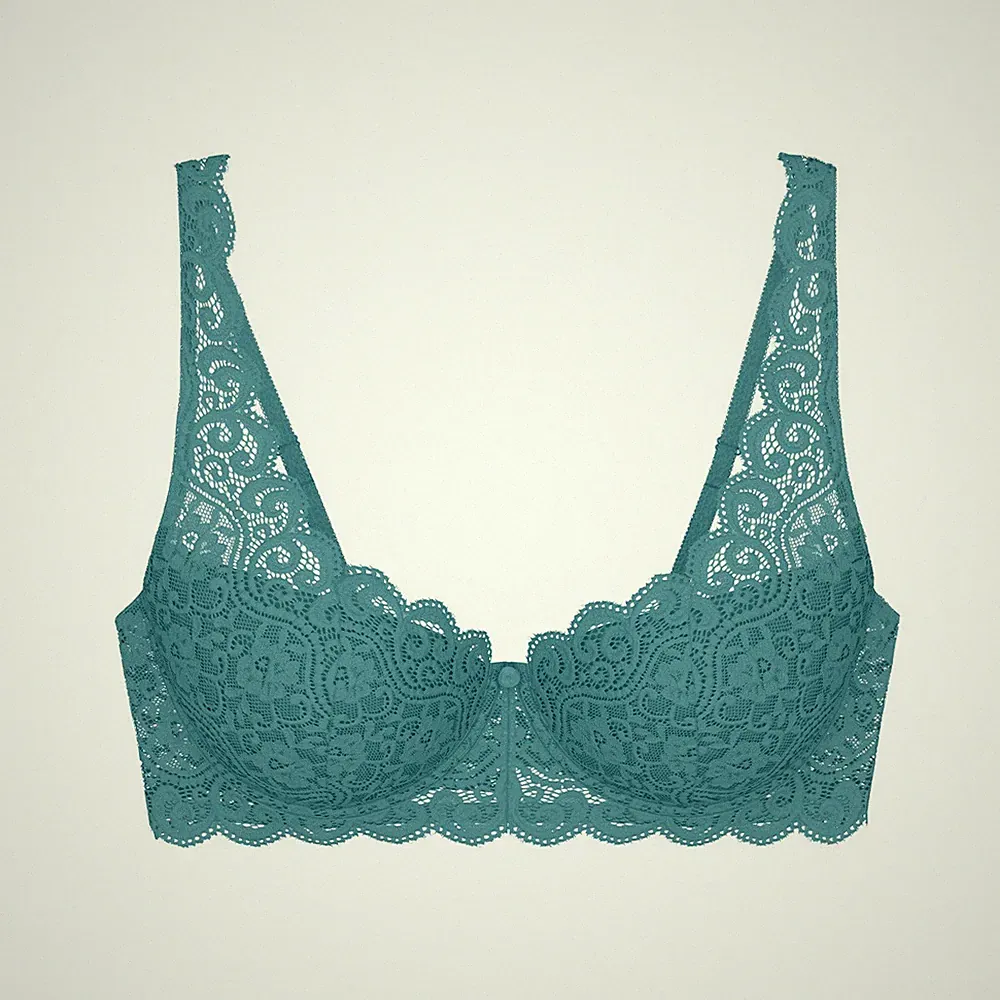 Triumph - Amourette WHP - Damen - Schalen-BH - Schaumstoffschale - Breite Träger